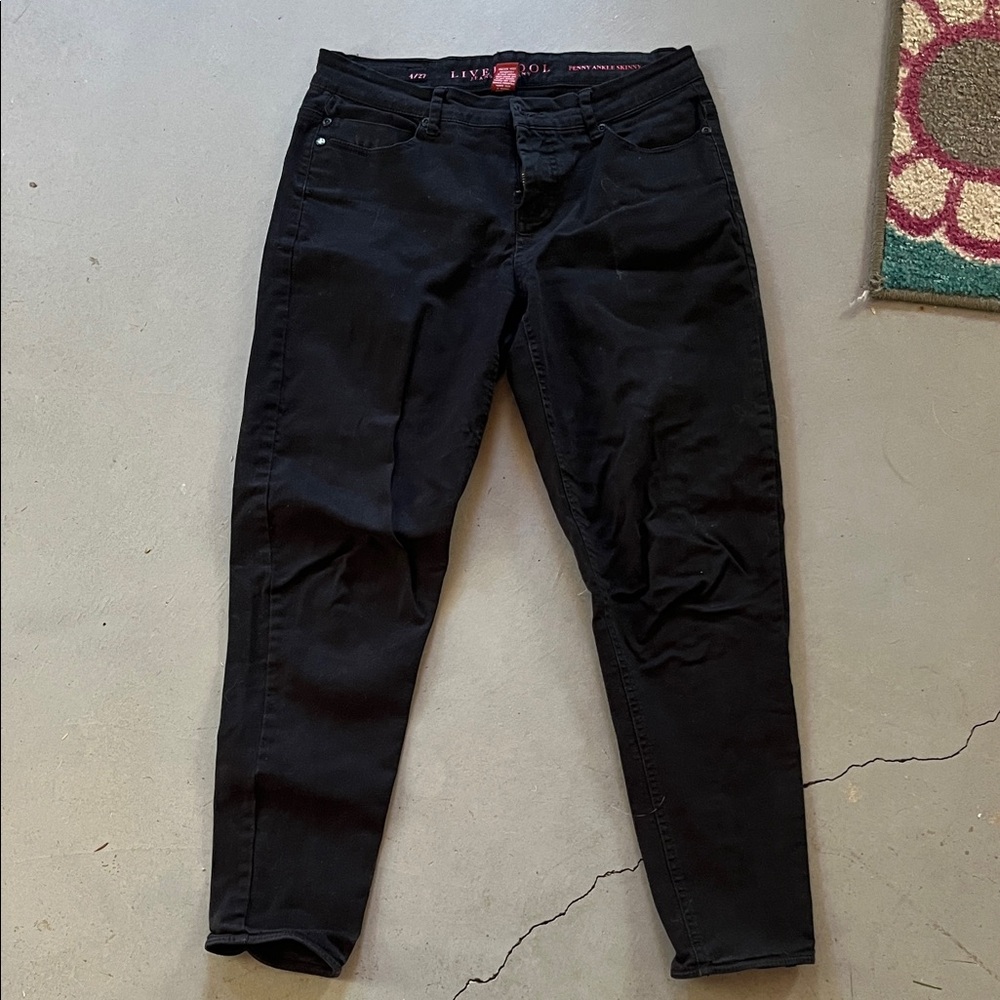 Women’s Liverpool Jeans Company Penny Skinny Jeans